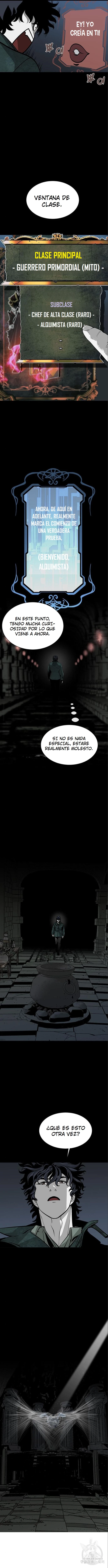 Más Allá de los Límites: El Enigma Mágico de Kim Songcheol > Capitulo 13 > Page 81